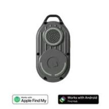 Rolling square AirNotch Pro Dual - Apple + Android + Bluetooth locator