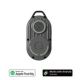 Rolling square AirNotch Pro Dual - Apple + Android + Bluetooth locator