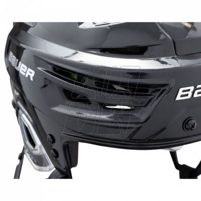 7. Bauer Re-akt 155 Hockey Helmet 1063646