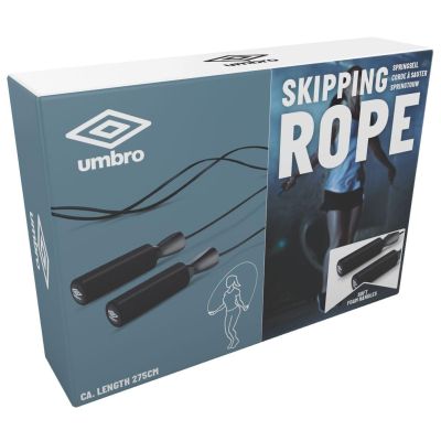 8. UMBRO SPEED SKIPPING ROPE 304CM
