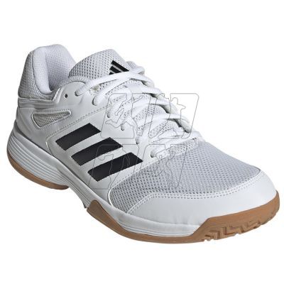 3. Adidas Speedcourt M IE8032 volleyball shoes