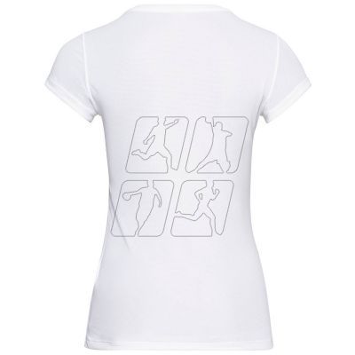 2. Odlo Active F-Dry Light T-shirt W 141161/10000