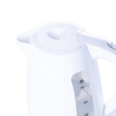 2. Electric kettle Adler CR 1255w (2200W 1.7l; white)