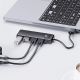 3. Orico PAPW4A-C3 USB-A Hub Docking Station 4x USB-A 3.0 - Black