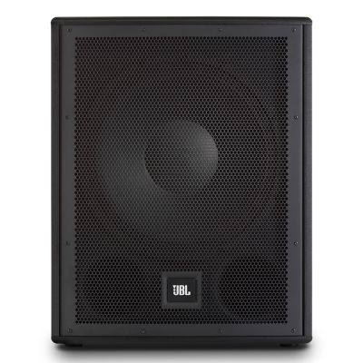 3. JBL IRX115S - active subwoofer