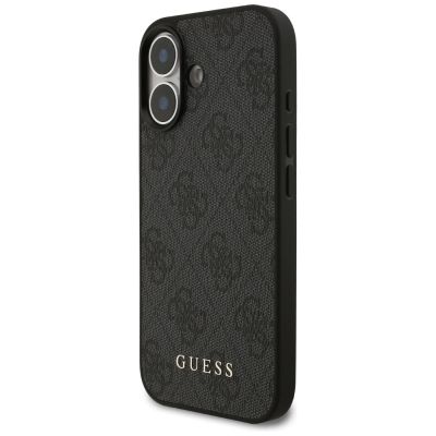 2. Guess 4G Classic case for iPhone 17 - black