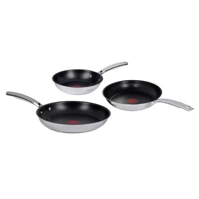 6. Set of 3 frying pans TEFAL Duetto+ G732S334 20/24/28 cm