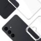 8. 3mk Armor Case for Samsung Galaxy S26 FE - transparent