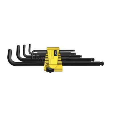 Wera 05021728001 Allen key L-shaped Allen key Metric 13 pcs.