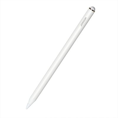 Joyroom JR-X9S stylus active pen with 2 replaceable tips - white