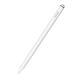 Joyroom JR-X9S stylus active pen with 2 replaceable tips - white