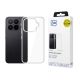 3mk Armor Case for Xiaomi 17T Pro - transparent