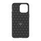 3. Armored iPhone 15 Pro Max Thunder Case - black