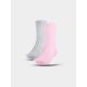 Women's 4F 4FWSS25USOCF375-92S Casual Ankle Socks (2-pack)