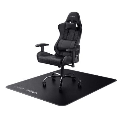 2. TRUST GXT 715 Chair Mat for gaming chair