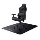 2. TRUST GXT 715 Chair Mat for gaming chair