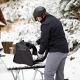 30. Meteor Norse 17317 Ski Cover Set