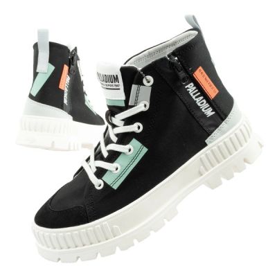 Palladium Pallashock Backzip 2 W 94469-008-M Shoes