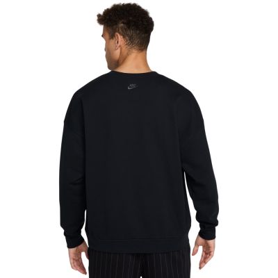 8. Nike Club OS Men's Sweatshirt Black IB8359 010