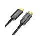 8. UNITEK OPTICAL CABLE HDMI 2.0 Active Optical Cable 4K 60HZ 20M