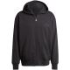 2. Men's adidas All Szn Fleece Full-Zip Hoodie Black IX1249
