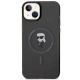 3. Karl Lagerfeld IML Ikonik MagSafe case for iPhone 15 Plus - black
