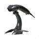 3. Honeywell Voyager 1200g scanner, 1D, multi-IF, kit (USB, coiled), black
