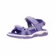4. Trollkids Kids Oslofjord Sandal lilac (268-118)