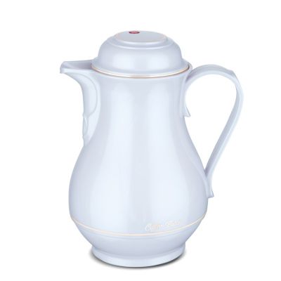 ROTPUNKT THERMOS JUG, 1.2 L, IVORY (ECRU) 830/I