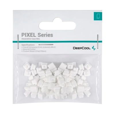 DeepCool PIXEL WH Rubber Tips