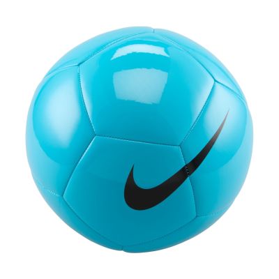 3. Nike Pitch Team 25 Blue Soccer Ball HV6337 420