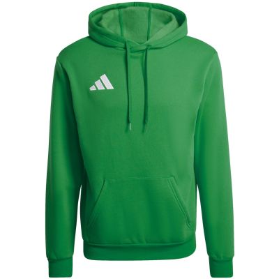 Men's adidas Entrada 26 Hoody green JZ6581