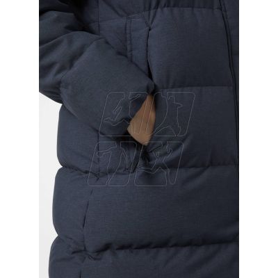 4. Helly Hansen W Blossom Puffy Parka Jacket W 53624 597