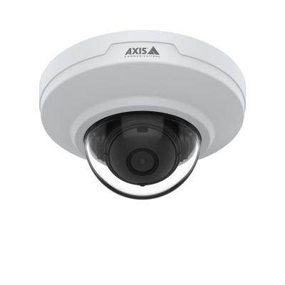 5. Axis 02373-001 In-Ear IP Security Camera Indoor 1920 x 1080 px Ceiling / Wall