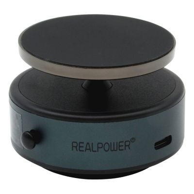 RealPower MH-1 Passive Holder Mobile Phone/Smartphone Black