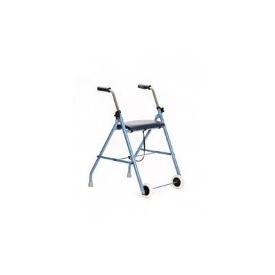 Two-wheeled rehabilitation support