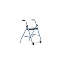 Two-wheeled rehabilitation support