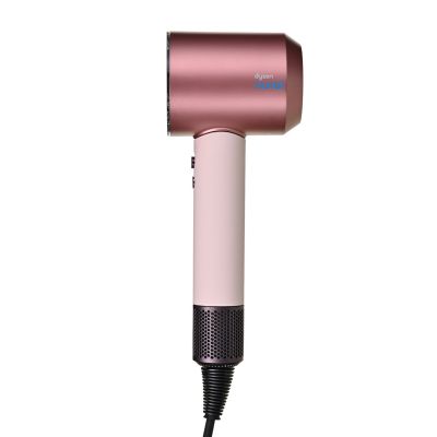 18. Dyson HD16 Nural Hair Dryer, Ceramic Pink