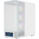 4. MODECOM VOLCANO AQ 500 ARGB MIDI CASE WHITE