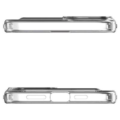 4. Spigen Crystal Slot Case for iPhone 15 Plus - Clear