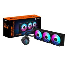 GIGABYTE AORUS WATERFORCE II 360 Processor All-in-One Liquid Cooler 12cm Black