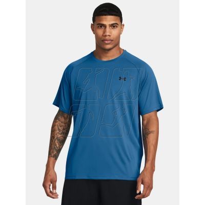 5. Under Armor T-shirt M 1326413-406