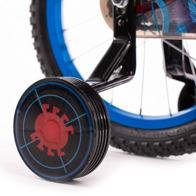 24. Huffy 16" Spider-Man Jr 21960W bike