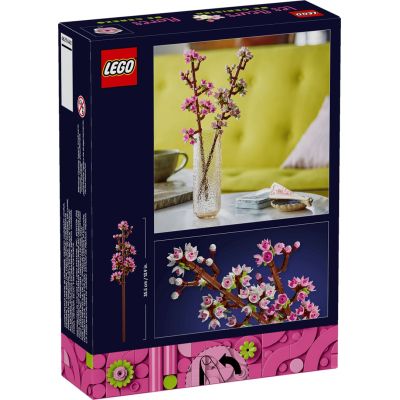 8. LEGO BOTANICALS 40725 Cherry Blossoms