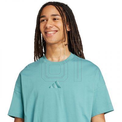 5. Adidas All Szn T-shirt M JX5085