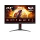 21. AOC G4 24G4HA computer monitor 60.5 cm (23.8") 1920 x 1080 px Full HD LED Black, Red