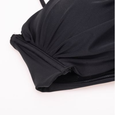 3. Women's ALCANTARI TOP W swimsuit top