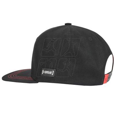 3. Capslab Space Mission NASA Snapback Cap CL-NASA-1-US2