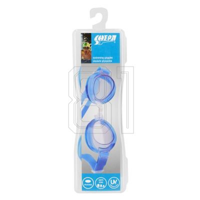 2. Shepa 1133 B19D2 Swimming Goggles 