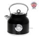 13. Electric kettle ADLER AD 1346b black